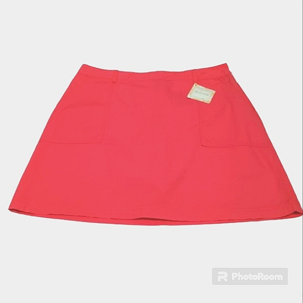 🎁 NWT Dockers from Levi Strauss & Co. Fabulous, Vintage, Skort, Size 12